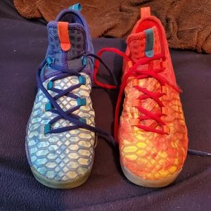 KD fire N ice
